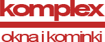 Logo Komplex - okna i drzwi