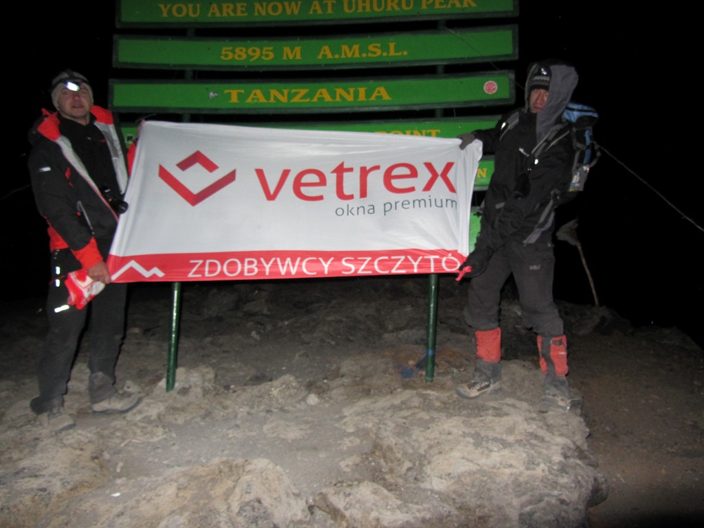 wyprawa na górę Kilimandżaro